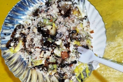 मुंबई के स्वाद का जादू अब बोकारो में: मशहूर फ्रोजन बनाना स्लाइस की मची धूम, हर दिन बिक रही 100 प्लेट