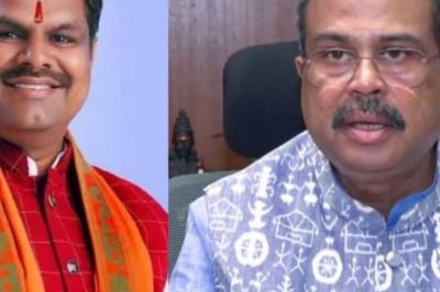 धर्मेंद्र प्रधान को इस्तीफा नहीं देना चाहिए था: छत्तीसगढ़ के शिक्षा मंत्री गजेंद्र यादव ने आखिर ऐसा क्यों कहा?
