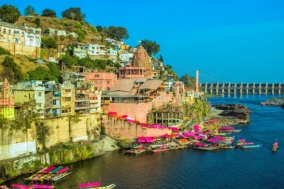 ओंकारेश्वर सावन यात्रा: दर्शन के लिए बदलेगा ट्रैफिक प्लान, प्रशासन ने लागू किया वन-वे रूट