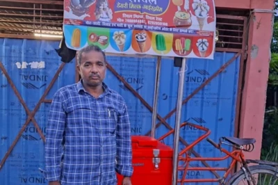 800 रुपये की नौकरी से सफर शुरू कर बने मालिक, पूर्वी चंपारण के अंबिका शाह की प्रेरणादायक कहानी