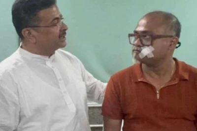 NEET विरोध प्रदर्शन के दौरान पुलिस और पत्रकारों पर बर्बर हमला, शुभेंदु अधिकारी ने दिए सख्त कार्रवाई के निर्देश