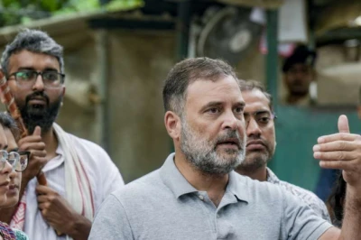 धर्मेंद्र प्रधान के इस्तीफे पर राहुल गांधी की प्रतिक्रिया, शिक्षा सुधार की दिशा में इसे बताया बड़ा कदम