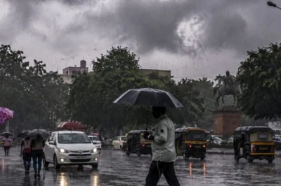 मध्य प्रदेश में फिर सक्रिय हुआ मानसून, कल इन जिलों में होगी मूसलाधार बारिश; घर से निकलने से पहले जान लें मौसम का हाल
