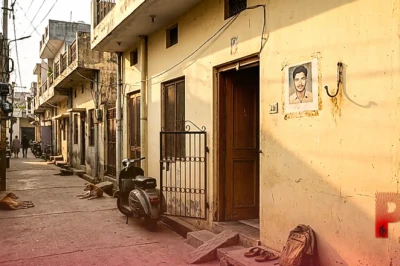 डेढ़ साल बाद घर लौटा 'मृत' युवक, परिजनों ने कर दिया था अंतिम संस्कार