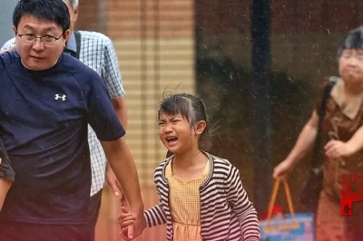 चीन में कहर बनकर टूटा टाइफून नोल, 162 किलोमीटर प्रति घंटे की रफ्तार से मची तबाही, 8 लाख लोगों ने छोड़ा घर