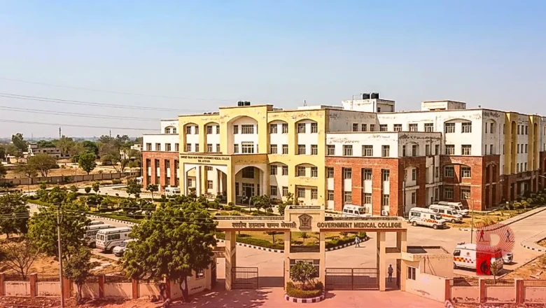 नूंह के मेडिकल कॉलेज में डॉक्टरों की बड़ी लापरवाही: बाएं पैर के फोड़े का इलाज करने के बजाय चीर दिया दायां पैर