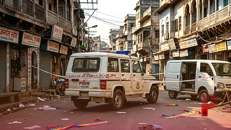 जर्मनी के बर्लिन में प्राइड परेड पर खौफनाक हमला: वैन से कुचला, खंजर से वार, एक की मौत और कई घायल