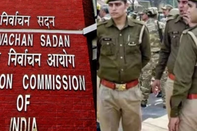मध्य प्रदेश चुनाव: दतिया में निर्वाचन आयोग का बड़ा एक्शन, 14 पुलिस अधिकारियों का किया तबादला