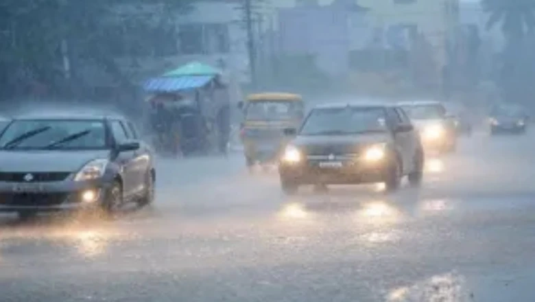 आज का मौसम: दिल्ली में आंधी और भारी बारिश का अलर्ट, जानें आपके राज्य का हाल