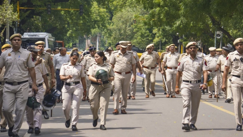 दिल्ली हिंसा और जंतर-मंतर प्रदर्शन: प्रधानमंत्री पर आपत्तिजनक पोस्ट करने वालों के खिलाफ दिल्ली पुलिस सख्त