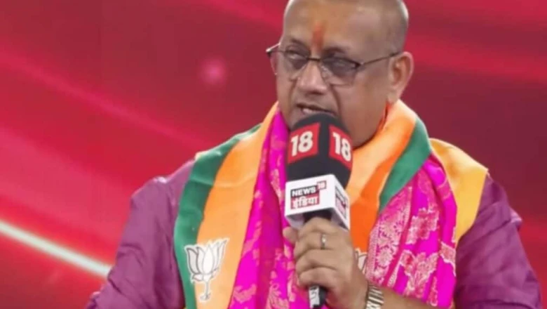 बिहार के मंत्री शैलेंद्र कुमार का प्रशांत किशोर पर तंज, कहा- पीला गमछा ओढ़ने से कोई नेता नहीं बनता