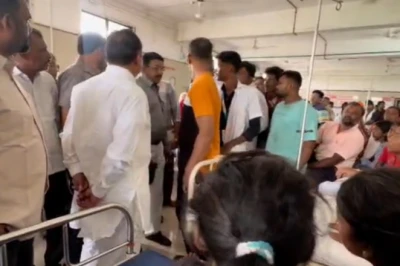 अमरावती: आश्रम स्कूल के 70 छात्रों की तबीयत बिगड़ी, मंत्री के रवैये पर विपक्ष ने उठाए सवाल