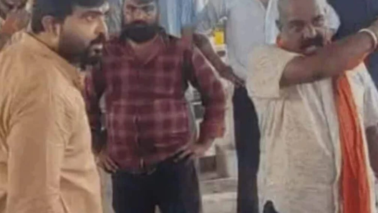 उत्तर प्रदेश के टोल प्लाजा पर हंगामा, केंद्रीय मंत्री का नाम लेने के बाद भी भाजपा नेताओं की नहीं हुई सुनवाई