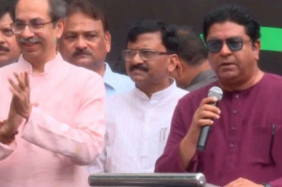 मुंबई में ठाकरे बंधुओं का 'विजय उत्सव', Gen-Z को जोड़ने की कवायद और सरकार पर जोरदार हमला