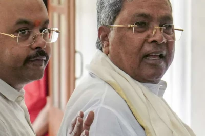 कर्नाटक की राजनीति से किनारा करने की तैयारी में सिद्धारमैया, 2028 में चुनाव नहीं लड़ने का किया ऐलान