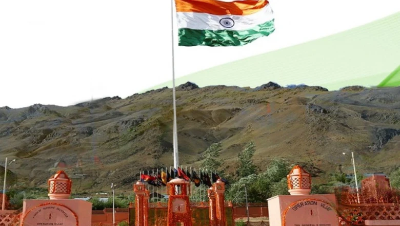 कारगिल विजय दिवस: पीएम मोदी, अमित शाह और राहुल गांधी समेत कई दिग्गजों ने वीर जवानों को किया याद