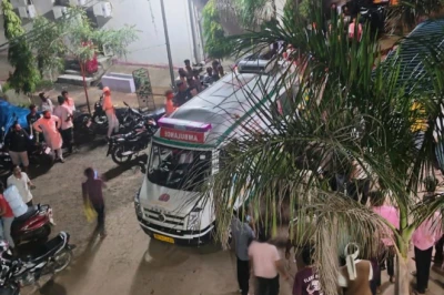 अमरावती के सरकारी आश्रम स्कूल में बिगड़ी बच्चों की तबीयत, 60-70 छात्र फूड पॉइजनिंग का शिकार