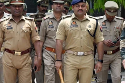 बागपत एनकाउंटर: एसटीएफ और पुलिस की घेराबंदी में ढेर हुआ 50 हजार का इनामी बदमाश विपुल