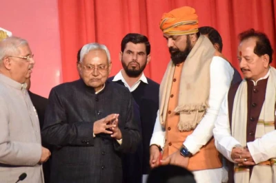 पटना छात्र प्रदर्शन पर मंत्री श्रवण कुमार का बड़ा बयान, बोले- हम भी आंदोलन से निकले हैं