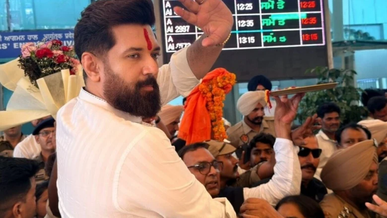 यूपी चुनाव 2027: क्या चिराग पासवान का 'ट्रिपल-P' फॉर्मूला बदल देगा उत्तर प्रदेश की राजनीति का समीकरण?