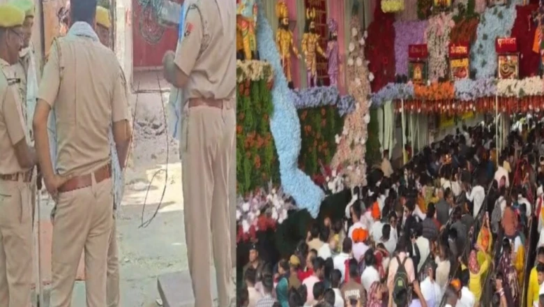 खाटू श्याम मंदिर में सुरक्षा का नया दौर, सीआईडी इंटेलीजेंस जोन यूनिट तैनात
