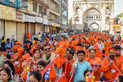 कांवड़ यात्रा: उत्तर प्रदेश के मार्गों पर शराब और मीट की दुकानों से नाराज शिव भक्त, मुख्यमंत्री योगी से की ये बड़ी मांग