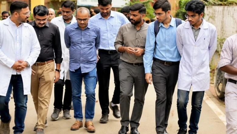 ग्रामीण इलाकों में डॉक्टरों की कमी क्यों? PG रेजिडेंट को 84 हजार तो गांव में सेवा देने पर मिलते हैं सिर्फ 59 हजार रुपये, JDA ने उठाया मुद्दा