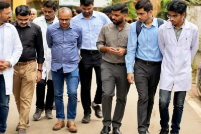 ग्रामीण इलाकों में डॉक्टरों की कमी क्यों? PG रेजिडेंट को 84 हजार तो गांव में सेवा देने पर मिलते हैं सिर्फ 59 हजार रुपये, JDA ने उठाया मुद्दा