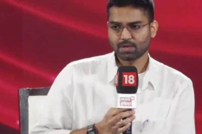 कब तक पद पर रहूंगा यह मेरे अधिकार में नहीं है, बोले बिहार के मंत्री दीपक प्रकाश