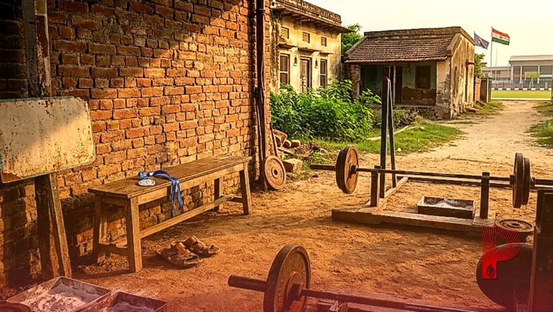 कॉमनवेल्थ गेम्स 2026: पिता की उंगली थामकर अखाड़े तक पहुंचीं ज्ञानेश्वरी यादव, गरीबी को मात देकर जीता सिल्वर मेडल