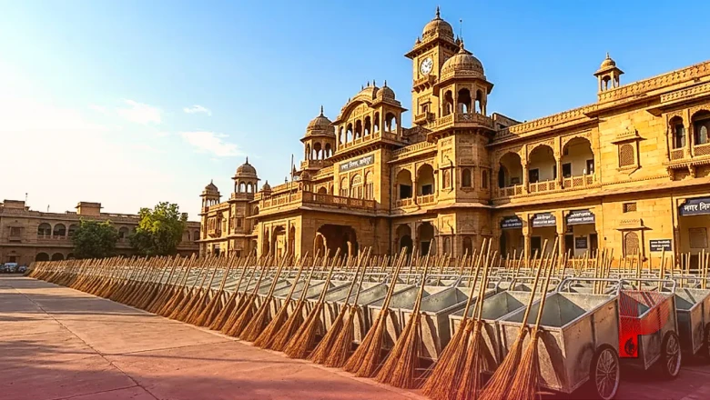 राजस्थान में सफाई कर्मचारियों की बंपर भर्ती: 24,752 पदों पर मौका, 15 अगस्त से शुरू होंगे आवेदन