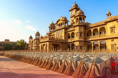 राजस्थान में सफाई कर्मचारियों की बंपर भर्ती: 24,752 पदों पर मौका, 15 अगस्त से शुरू होंगे आवेदन
