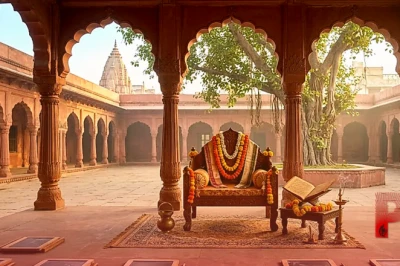 गुरु पूर्णिमा पर मुख्यमंत्री योगी आदित्यनाथ का संदेश: बोले, गुरुजनों के सम्मान से ही समाज का होता है विकास