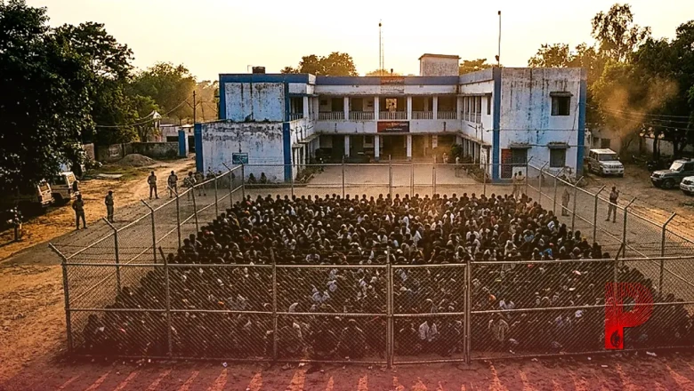सिवान फायरिंग मामले पर बिहार पुलिस ने दी सफाई, 694 लोग हिरासत में लिए गए