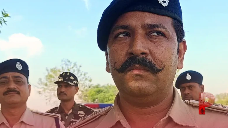 नेपाल में सांप्रदायिक हिंसा के बाद अररिया सीमा पर हाई अलर्ट, पुलिस और SSB की कड़ी नजर