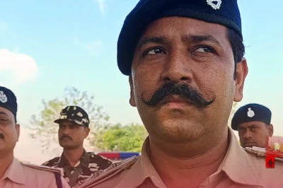 नेपाल में सांप्रदायिक हिंसा के बाद अररिया सीमा पर हाई अलर्ट, पुलिस और SSB की कड़ी नजर