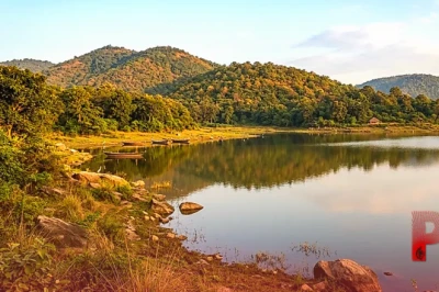 जमशेदपुर का डिमना लेक बैक साइड: शहर की भागदौड़ से दूर सुकून और प्राकृतिक खूबसूरती का अनोखा ठिकाना