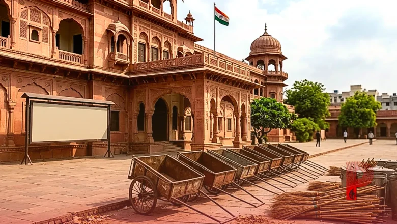 राजस्थान में सफाईकर्मियों के लिए बंपर भर्ती, 183 शहरी निकायों में 24,752 पदों पर होगी नियुक्ति