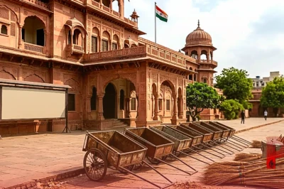 राजस्थान में सफाईकर्मियों के लिए बंपर भर्ती, 183 शहरी निकायों में 24,752 पदों पर होगी नियुक्ति