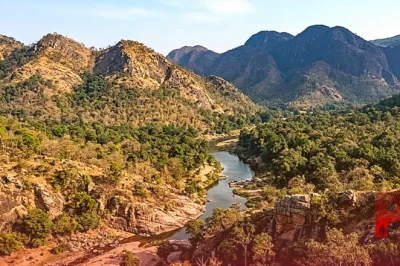 पलामू का काला पहाड़: प्राकृतिक खूबसूरती, रहस्य और आस्था का एक अनोखा संगम
