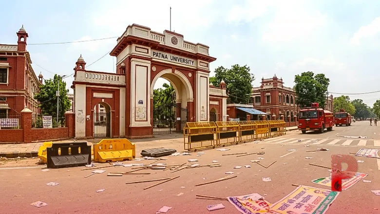 बिहार छात्र प्रदर्शन: राहुल गांधी का सरकार पर बड़ा हमला, एके-47 चलाने के दावे से बढ़ी सियासी हलचल