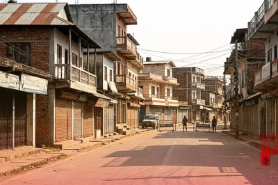 नेपाल के सुनसारी में भड़की सांप्रदायिक हिंसा, एक व्यक्ति की मौत के बाद लगा कर्फ्यू