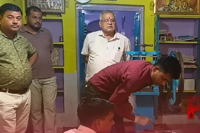 दौसा में बड़ी चोरी: दुब्बी गांव में दो ज्वेलरी दुकानों के ताले टूटे, 40 लाख रुपये के गहने और नकदी ले उड़े बदमाश