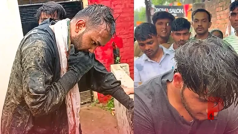 कानपुर में लोन के जाल से निकलने के लिए भतीजी ने रची ताऊ के घर डकैती की साजिश, बुर्का पहनकर पहुंचे प्रेमी को लोगों ने दबोचा