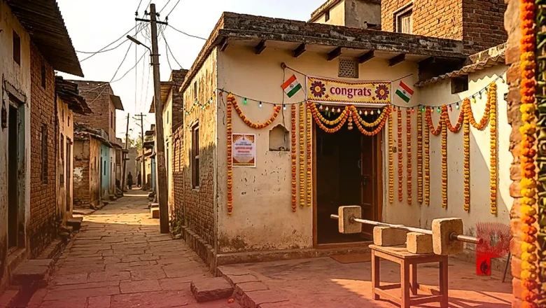 कॉमनवेल्थ वेटलिफ्टिंग में ज्ञानेश्वरी यादव का शानदार प्रदर्शन, बेटी की ऐतिहासिक जीत पर गर्व से फूले नहीं समा रहे इलेक्ट्रिशियन पिता