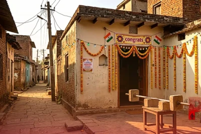 कॉमनवेल्थ वेटलिफ्टिंग में ज्ञानेश्वरी यादव का शानदार प्रदर्शन, बेटी की ऐतिहासिक जीत पर गर्व से फूले नहीं समा रहे इलेक्ट्रिशियन पिता