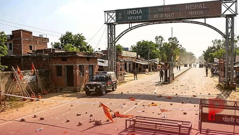 नेपाल-भारत सीमा पर बोलबम यात्रा के दौरान हिंसक झड़प, गोलीबारी में 2 लोगों की मौत