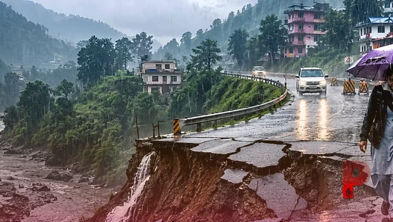 उत्तराखंड में भारी बारिश का अलर्ट: 11 जिलों में आफत की चेतावनी, मौसम विभाग ने जारी किया रेड अलर्ट