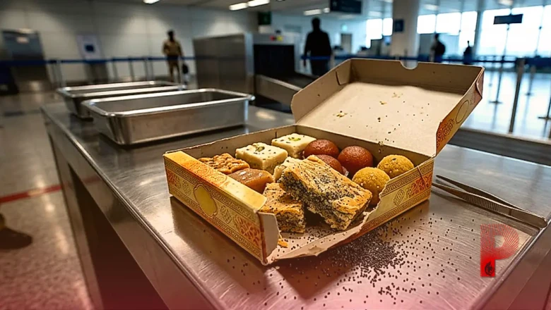 मिठाई ले जाना पड़ा महंगा, पोस्ता दाना की वजह से अबूधाबी एयरपोर्ट पर नवादा का युवक गिरफ्तार