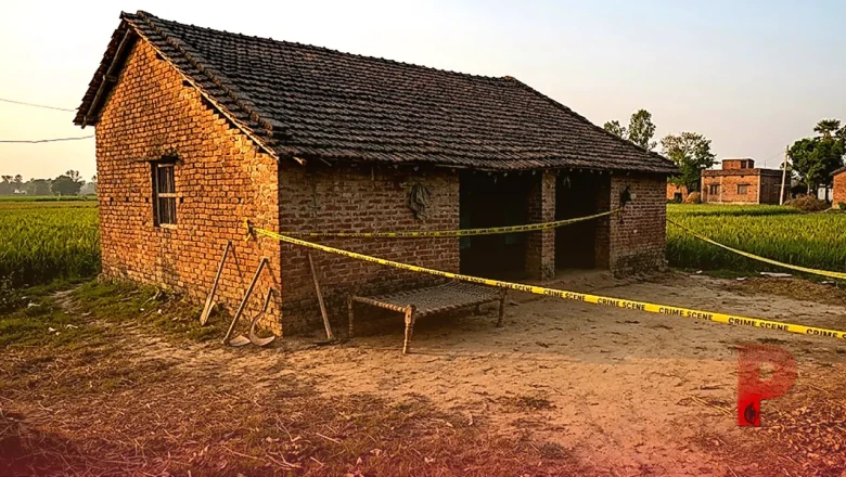मोतिहारी: जमीन के लालच में कलयुगी बेटे ने की मां की हत्या, पुलिस ने ऐसे किया खुलासा